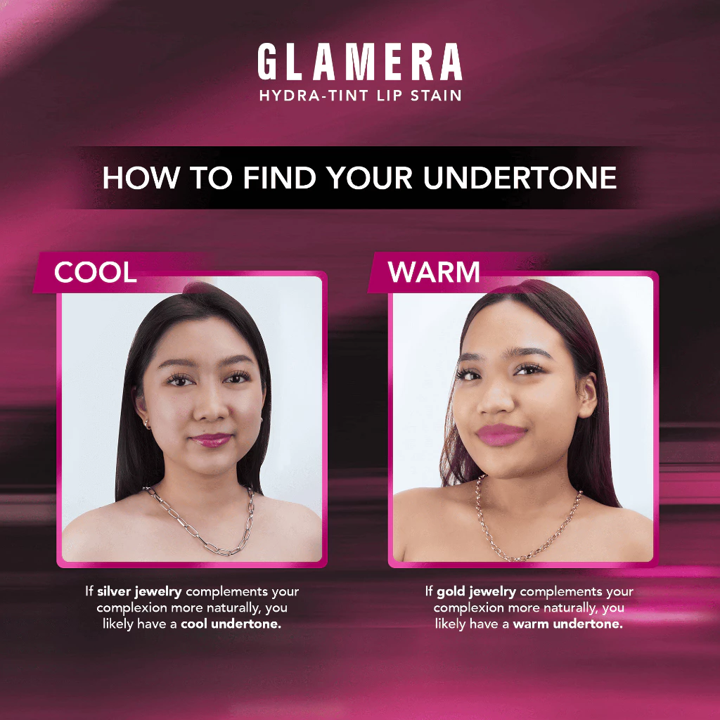 GLAMERA Hydra-Tint Lip Stain 2.5 gr | Lip Stain Liptint Lip Tint LipGloss Lip Gloss Lipstick 49 GLAMERA Hydra-Tint Lip Stain 2.5 gr | Lip Stain Liptint Lip Tint LipGloss Lip Gloss Lipstick - Image 4