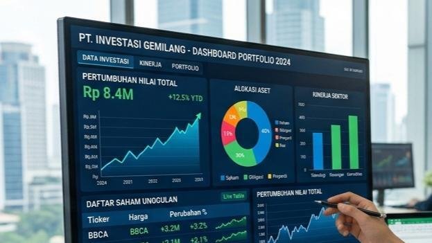 Membuka Mata pada "Green Sukuk": Gaya Baru Anak Muda Berinvestasi Sambil Jaga Bumi 46 investasi