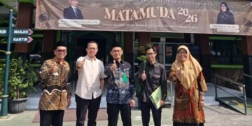 Kemenag RI Pantau Pemanfaatan Perangkat Digitalisasi di MAN 1 Yogyakarta 62 itjen