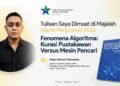 Pendamping Desa Terpilih Jadi Penulis Majalah Warta Perpusnas RI 49 Imam Sahroni Darmawan