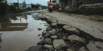 Ketika Jalan Rusak Menjadi Bukti Ruang Publik Belum Berfungsi 28 k