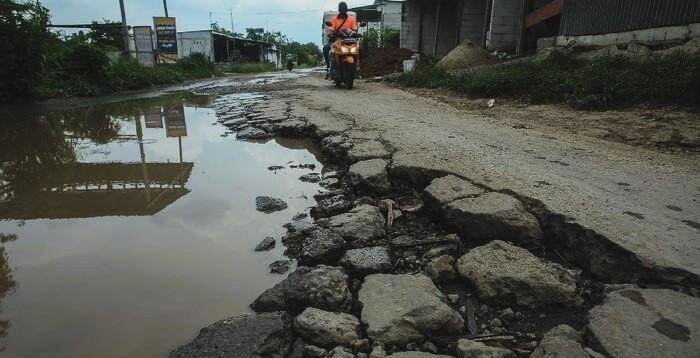Ketika Jalan Rusak Menjadi Bukti Ruang Publik Belum Berfungsi 46 k