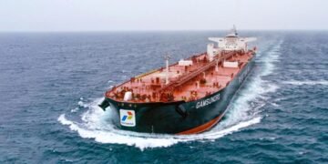 Sinergi Kemlu dan PIS Berhasil Kawal Kapal Gamsunoro Lintasi Selat Hormuz dengan Aman