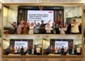 Ahmad Madani membahas AI Visibility untuk SMK bersama guru dan siswa SMKN 1 Surabaya