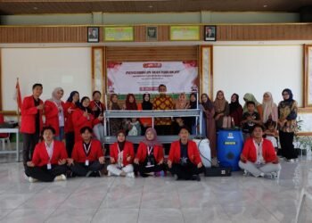 kegiatan baldes
