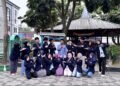 Peresmian Mading di Desa Pakiskembar, Kabupaten Malang