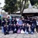 Peresmian Mading di Desa Pakiskembar, Kabupaten Malang
