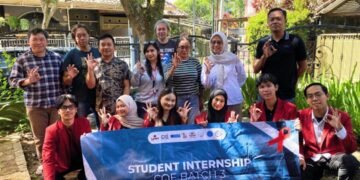 Enam Mahasiswa Kesejahteraan Sosial UMM Resmi Menyelesaikan Program Magang di Lembaga Lingkar Gagasan Indonesia 52 magang umm