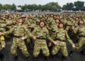 Pelatihan Militer untuk Manajer Koperasi: Pembentukan Disiplin atau Pembodohan Sipil? 60 manajer KDMP 1024x683 1