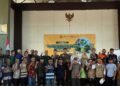 Opening Pelatihan Peningkatan Kapasitas Komunitas dalam Restorasi Ekosistem Mata Air dan Manajemen Air Bersih Berbasis Lembaga Lokal