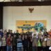 Opening Pelatihan Peningkatan Kapasitas Komunitas dalam Restorasi Ekosistem Mata Air dan Manajemen Air Bersih Berbasis Lembaga Lokal