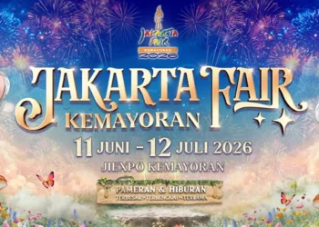 pekan raya jakarta 2026