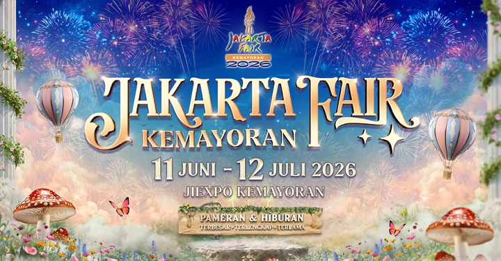 Kontribusi Pekan Raya Jakarta 2026 terhadap Perdagangan dan UMKM 46 pekan raya jakarta 2026