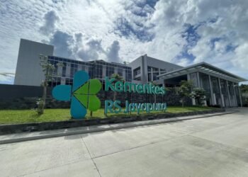 Kemenkes Prihatin atas Aksi Pemalangan RSUP Jayapura, Imbau Kepentingan Pasien Harus Diutamakan 46 Kemenkes Prihatin atas Aksi Pemalangan RSUP Jayapura, Imbau Kepentingan Pasien Harus Diutamakan