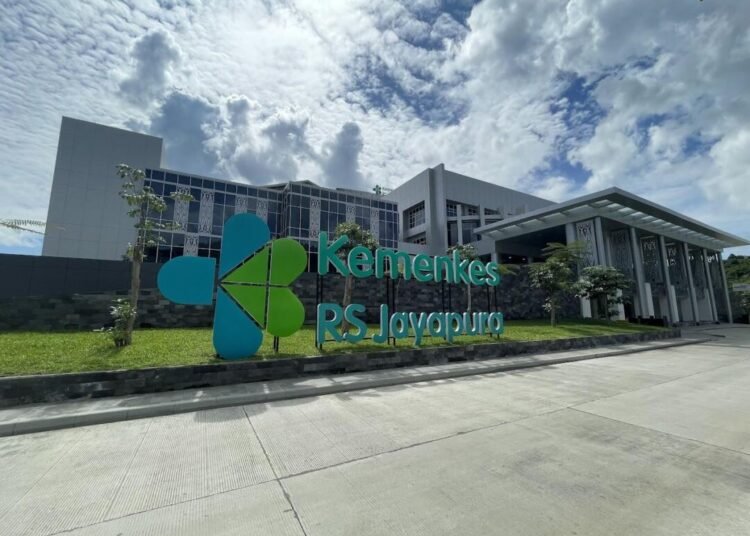 Kemenkes Prihatin atas Aksi Pemalangan RSUP Jayapura, Imbau Kepentingan Pasien Harus Diutamakan