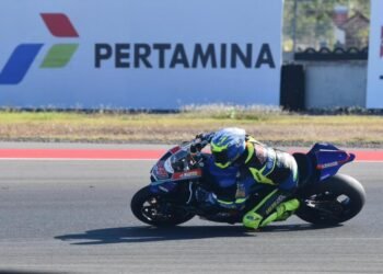 Pertamina Mandalika Racing Series Putaran 2, Mengasah Potensi Pembalap Muda Indonesia dengan Regulasi Standar Internasional 46 Pertamina Mandalika Racing Series Putaran 2, Mengasah Potensi Pembalap Muda Indonesia dengan Regulasi Standar Internasional