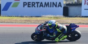 Pertamina Mandalika Racing Series Putaran 2, Mengasah Potensi Pembalap Muda Indonesia dengan Regulasi Standar Internasional 56 Pertamina Mandalika Racing Series Putaran 2, Mengasah Potensi Pembalap Muda Indonesia dengan Regulasi Standar Internasional
