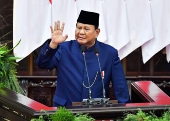 Kontroversi di Medsos: Antara "Pengkhianat" dan "Masa Depan" di Balik Fenomena WNI Pindah Kewarganegaraan 46 Pidato Prabowo (Sumber : Istimewa)