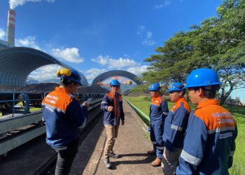 Dulu Satu, Lalu Dipisah, Kini Disatukan untuk Dijual: Sejarah PCN, Ironi Divestasi HPI, dan Komisi VI yang Siap Mengawal 46 Pekerja Industrial Cleaning