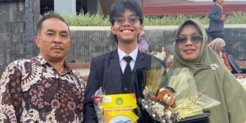 Idealis pada Jurusan Impian, Realistis Memilih Kampus: Perjalanan Rifo, Murid MAN 1 Yogyakarta, Menggapai UPI 56 rifo