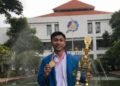Harumkan Jombang, Nikko Prastya Agung, Sabet Juara 1 FLS2N Lewat Novel "Benedictus Doti" 59 (Sumber: Laman Resmi Puspresnas Kemendikbudristek)