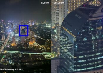 Samsung Galaxy S26 Ultra: Solusi Kamera Zoom untuk Mengabadikan Momen Penting