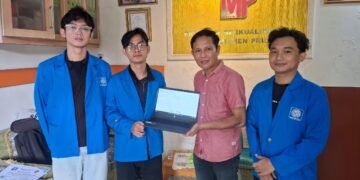 serah terima aplikasi