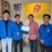 3 Mahasiswa Universitas BSI Serahkan Aplikasi Sistem Informasi Penggajian Berbasis Desktop kepada UD. MMF Toys Bekasi 54 serah terima aplikasi