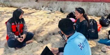Kolaborasi Mahasiswi KKN Tematik Internasional Unhas dan Komunitas Lokal Tingkatkan Kesadaran Lingkungan di Pantai Cristo Rei Dili Timor-Leste 56 terbaru