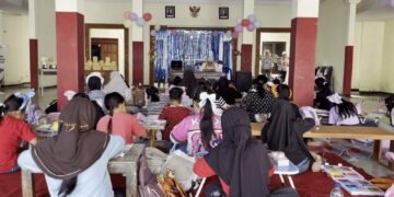 Foto Kegiatan Motivation Day (Sumber: Dokumentasi Pribadi) 