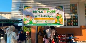 MPLS Hari Pertama, Guru TKIT Al-Fadiyah Berkenalan dengan Siswa Baru 56 web