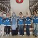 Tim Aromatherapy Sheet mengikuti Kick Off yang diselenggarakan oleh Universitas Jambi