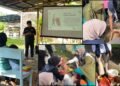 KKN UNP Bersama Masyarakat Bangun Sistem Pengelolaan Sampah Berkelanjutan di Nagari Balai Baiak Malai III Koto 49 Dokumentasi mahasiswa KKN Universitas Negeri Padang (UNP) saat melaksanakan program peduli lingkungan (Sumber: Dokumentasi Pribadi)