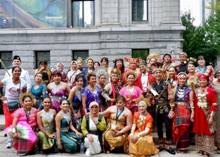Ragam Budaya Indonesia Hadir di Vancouver Lewat “Indonesia Festival 2026”