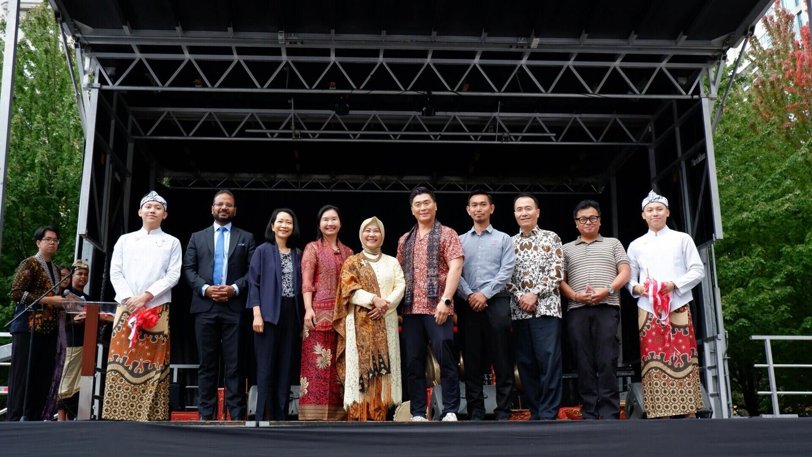 Ragam Budaya Indonesia Hadir di Vancouver Lewat “Indonesia Festival 2026”