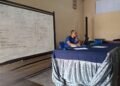 SMK TP 2 Surakarta Gandeng LPK KOKEN, Buka Jalan Menuju Program Magang Jepang bagi Siswa 47 Sensei Sedang Memberikan Materi