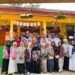 Dokumentasi Mahasiswa KKN Kelompok 2 STAI Baitul Arqom saat sosialisasi pendidikan di SDN Neglasari 1 (Sumber: Dokumentasi Pribadi)