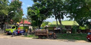 Sampah Menumpuk, Kebijakan Mandek: Kritik terhadap Tata Kelola Persampahan Kota Jambi 56 235931