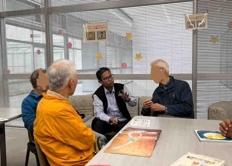Mengenal Indonesia, Memahami Jepang: Mahasiswa KKN Internasional Unhas Gelar Program Diskusi Pertukaran Budaya di Hiroshima International Plaza 46 239775