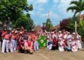 Kenalkan Topeng Malangan Sejak Dini, KKN UM Serahkan Media Pembelajaran Diorama Interaktif ke SDN 2 Malangsuko 59 240057