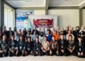 Mahasiswa KKN MAs Kelompok 57 dan 58 malang disambut Resmi di Desa Tegalgondo 58 250023
