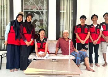 Mahasiswa Antropologi Unhas Petakan Pengetahuan Lokal Mata Pencaharian Nelayan di Desa Panaikang 46 250033