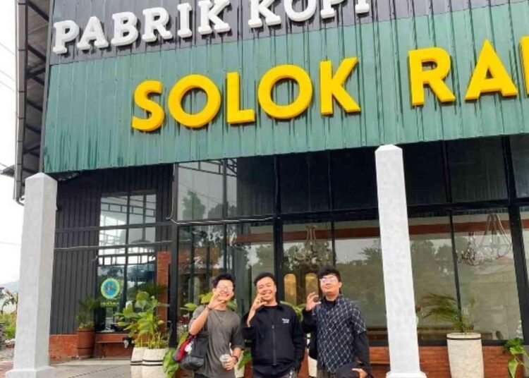 Dari Inisiatif Pemuda Nagari, Solok Radjo Tumbuh Jadi Bisnis Kopi hingga Payakumbuh 47 253384