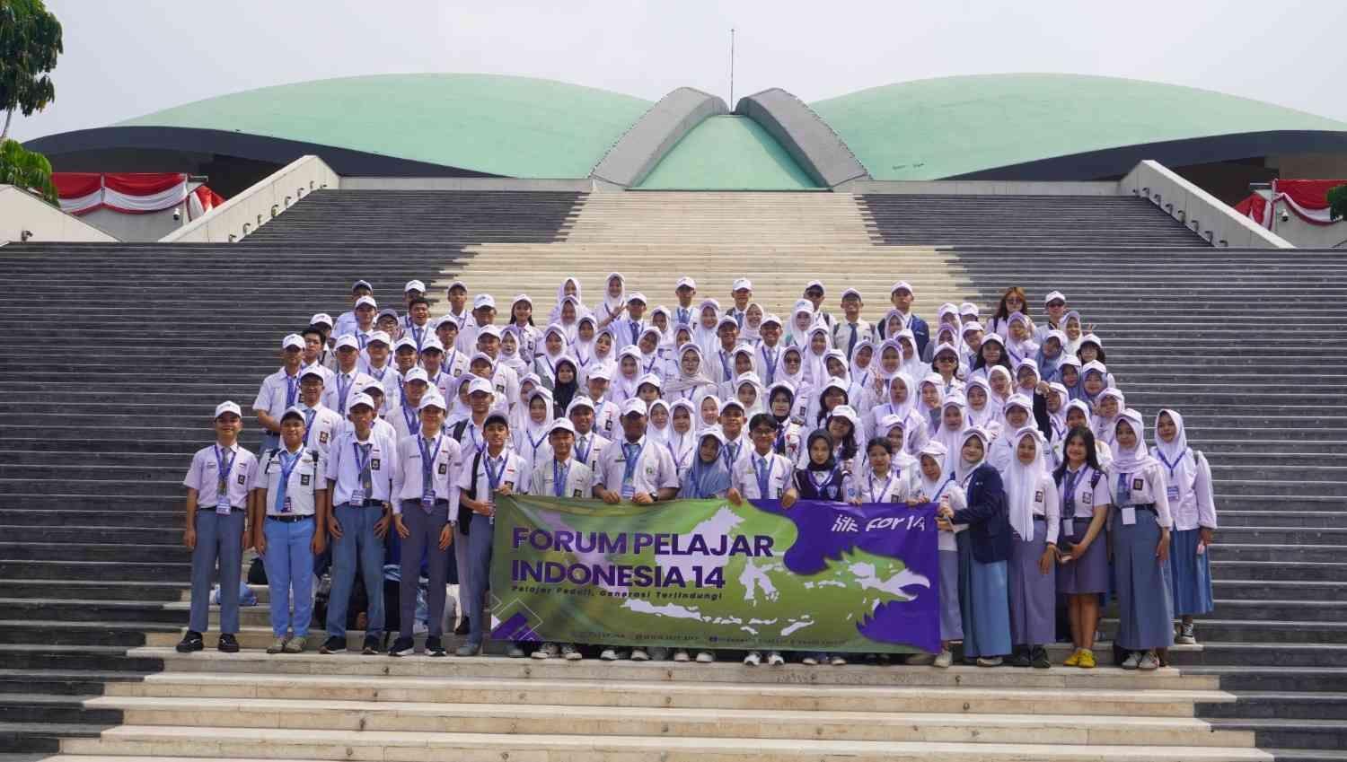 Dari Labuan ke Panggung Nasional, Siswa SMKN 3 Pandeglang Jadi Delegasi Banten di FOR-14 50 255619