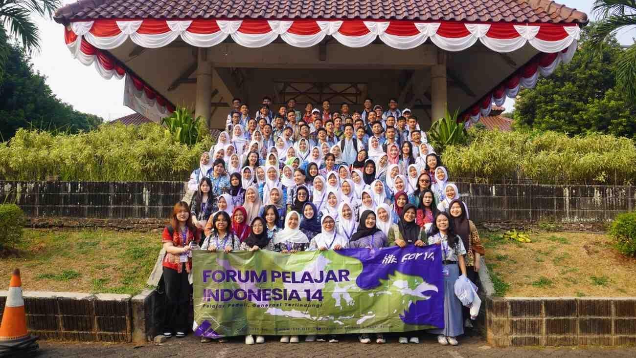 Dari Labuan ke Panggung Nasional, Siswa SMKN 3 Pandeglang Jadi Delegasi Banten di FOR-14 49 255621