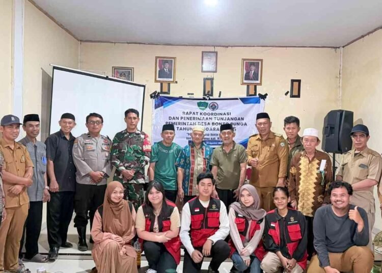 Inovasi Pengolahan Buah Semangka Menjadi Selai Diperkenalkan di Desa Bonto Bunga 46 258476