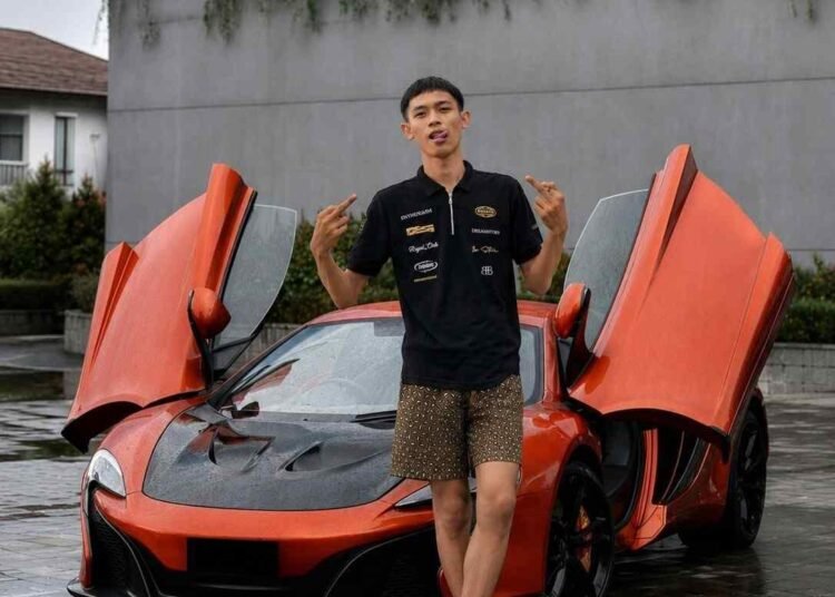 Di Usia 20 Tahun, Fendi Raih 10 Miliar Pertama. Dari Bangkrut Hingga Bukti Nyata 46 259036