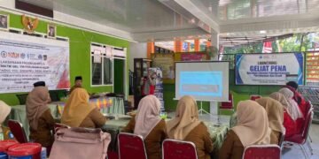 Dukung ProKlim Desa Bonto Jai, KKN-T 116 UNHAS Gelar FGD Validasi Data Survei SIDIK 56 260424