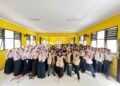 Kelompok KKM 36 UNIBA Dorong Penguatan Karakter Siswa melalui Edukasi Pencegahan Bullying di SMPN 4 Kragilan 50 260973
