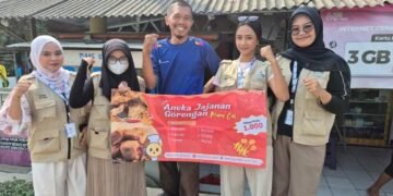 KKM 36 Tegal Maja Memasifkan UMKM Melalui Media Banner Promosi 60 261600